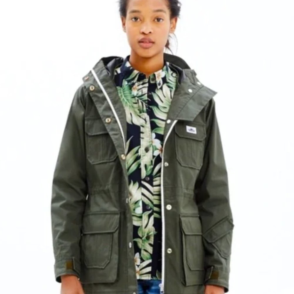 NWT Penfield Madewell Kasson Hudson Wax 65/35